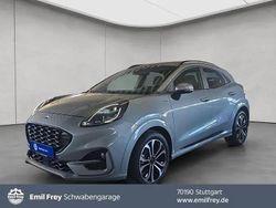 Silber Gebraucht 2024 Ford Puma Gen-E ST-Line X SUV | 21.500 € (Guter Preis)