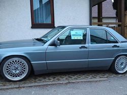 Grau Gebraucht 1992 Mercedes 190 Limousine | 5.500 €