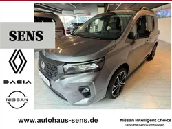 Grau Neu 2025 Nissan Townstar Tekna Van / Kleinbus | 31.990 € (Fairer Preis)