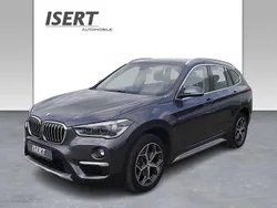 Grau Gebraucht 2018 BMW X1 xLine SUV | 19.890 € (Fairer Preis)