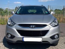Gebraucht 2010 Hyundai ix35 Style SUV | 9.990 € (Etwas zu teuer)