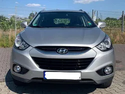 Gebraucht 2010 Hyundai ix35 Style SUV | 9.990 € (Etwas zu teuer)