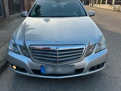 Mercedes E220