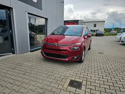 Lackierung rot rubi/metallic k Gebraucht 2015 Citroën C4 Picasso Intensive Van / Kleinbus | 12.500 € (Guter Preis)