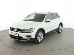 Weiß Gebraucht 2019 VW Tiguan Highline SUV | 27.930 € (Guter Preis)