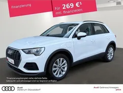 Ibisweiß Gebraucht 2022 Audi Q3 Design SUV | 25.890 € (Fairer Preis)