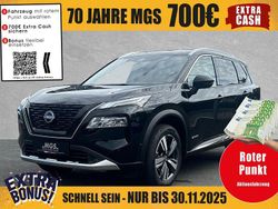 Black pearl Gebraucht 2024 Nissan X-Trail Tekna SUV | 38.830 €
