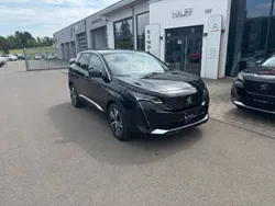 Schwarz Gebraucht 2022 Peugeot 3008 Allure SUV | 25.900 € (Fairer Preis)