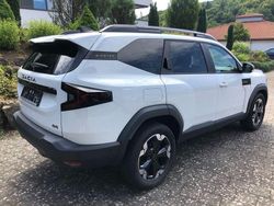 Weiß Neu 2025 Dacia Bigster Extreme SUV | 32.880 € (Fairer Preis)