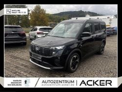 Bursting green Neu 2025 Ford Tourneo Courier Active Van / Kleinbus | 27.390 € (Guter Preis)