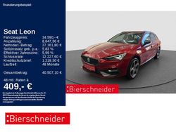 Grau Neu 2025 Seat Leon Beats Kombi | 34.590 € (Etwas zu teuer)