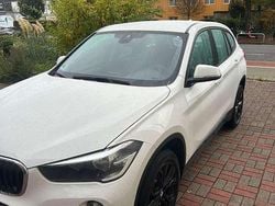 Weiß Gebraucht 2019 BMW X1 xLine SUV | 19.500 € (Fairer Preis)