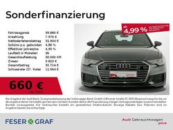 Daytonagrau perleffekt Gebraucht 2022 Audi A6 Sport Kombi | 39.880 € (Fairer Preis)