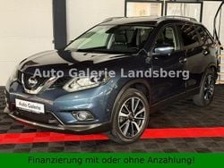 Blau Gebraucht 2014 Nissan X-Trail Tekna SUV | 14.990 € (Guter Preis)