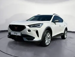 Weiß Gebraucht 2023 Cupra Formentor SUV | 24.860 € (Guter Preis)