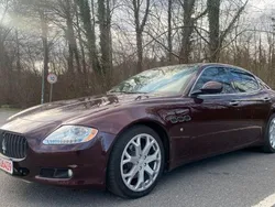 Rot Gebraucht 2009 Maserati Quattroporte Limousine | 25.900 €