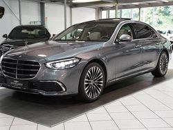 Selenitgrau Gebraucht 2023 Mercedes S350 Exclusive Limousine | 84.800 € (Guter Preis)