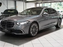 Selenitgrau Gebraucht 2023 Mercedes S350 Exclusive Limousine | 84.800 € (Guter Preis)