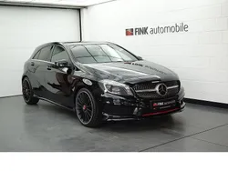 Schwarz Gebraucht 2015 Mercedes A250 Limousine | 13.900 € (Guter Preis)