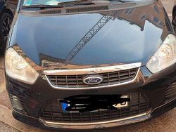 Schwarz Gebraucht 2010 Ford C-MAX S Van / Kleinbus | 2.500 € (Fairer Preis)