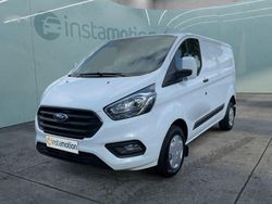 Weiß Gebraucht 2023 Ford Transit Custom Limousine | 31.749 € (Superpreis)