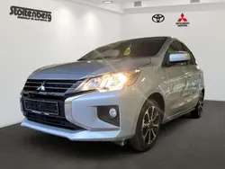 Coolsilber Neu 2025 Mitsubishi Space Star Select+ Limousine | 16.990 €