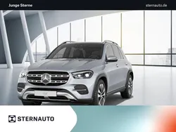 Metalliclack hightechsilber Gebraucht 2024 Mercedes GLE450 AMG SUV | 83.419 € (Superpreis)