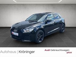 Mythosschwarz metallic Gebraucht 2024 Audi A1 Sportback Advanced Plus Kleinwagen | 23.990 € (Fairer Preis)