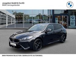 Black sapphire metallic Gebraucht 2024 BMW 120 M Sport Kleinwagen | 32.810 € (Guter Preis)