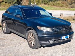 Schwarz Gebraucht 2006 Infiniti FX45 SUV | 5.300 €