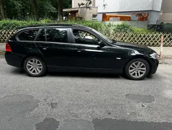 Schwarz Gebraucht 2006 BMW 320 Kombi | 1.490 € (Superpreis)