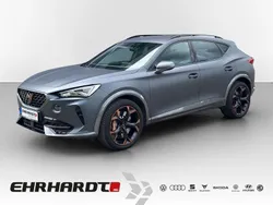 Grau Gebraucht 2021 Cupra Formentor VZ SUV | 31.690 € (Fairer Preis)