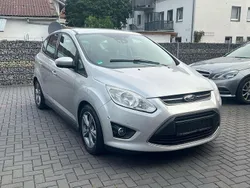 Silber Gebraucht 2014 Ford C-MAX Van / Kleinbus | 7.790 € (Fairer Preis)