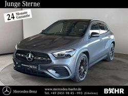 Lack mountaingrau Gebraucht 2025 Mercedes GLA200 AMG SUV | 43.850 € (Fairer Preis)
