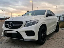Weiß Gebraucht 2015 Mercedes GLE350 AMG Coupé | 28.500 € (Fairer Preis)