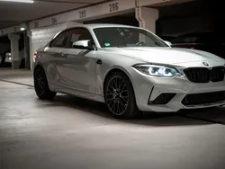 Gebraucht 2019 BMW M2 Competition Edition Coupé | 51.900 € (Etwas zu teuer)