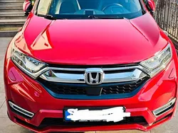 Rot Gebraucht 2019 Honda CR-V Executive SUV | 25.600 € (Guter Preis)