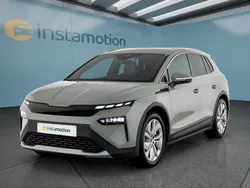 Grün Gebraucht 2025 Skoda Elroq SUV | 42.449 € (Fairer Preis)