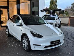 Weiß Gebraucht 2021 Tesla Model Y SUV | 29.950 € (Teuer)