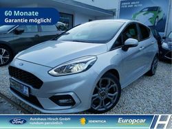 Silber Gebraucht 2021 Ford Fiesta ST-Line Kleinwagen | 15.500 € (Etwas zu teuer)