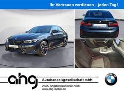 Schwarz Gebraucht 2024 BMW 320 M Sport Limousine | 48.950 € (Teuer)