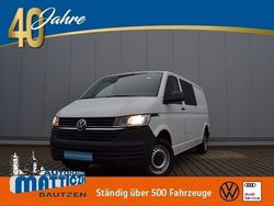 Weiß Gebraucht 2024 VW T6.1 Van | 52.787 €