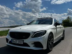 Mercedes C43 AMG