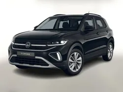 Deep black perleffekt Neu 2025 VW T-Cross IQ Drive SUV | 26.958 € (Guter Preis)