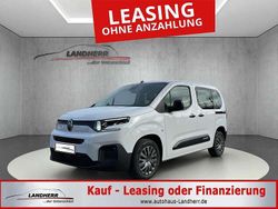 Blau Neu 2025 Citroën Berlingo Van / Kleinbus | 26.830 € (Superpreis)