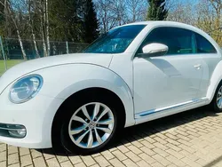 Weiß Gebraucht 2012 VW Beetle Kleinwagen | 7.700 € (Teuer)