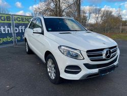 Weiß Gebraucht 2015 Mercedes GLE400 SUV | 19.900 € (Etwas zu teuer)