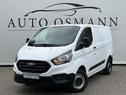 Weiß frostweiã¿ metallic Gebraucht 2020 Ford Transit Custom Basis Abholung | 9.950 € (Superpreis)