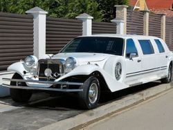 Weiß Gebraucht 1991 Lincoln Town Car Limousine | 11.900 €