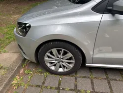 Silber Gebraucht 2016 VW Polo Allstar Limousine | 10.000 € (Fairer Preis)